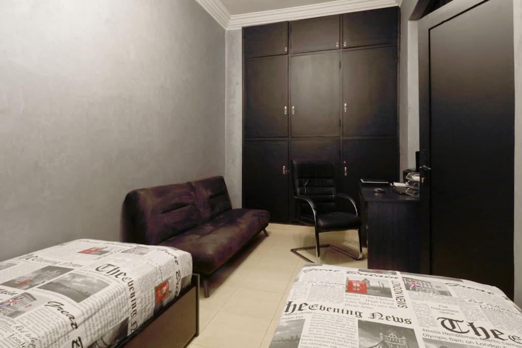Appartement Centre De Marrakech Marakéš Exteriér fotografie