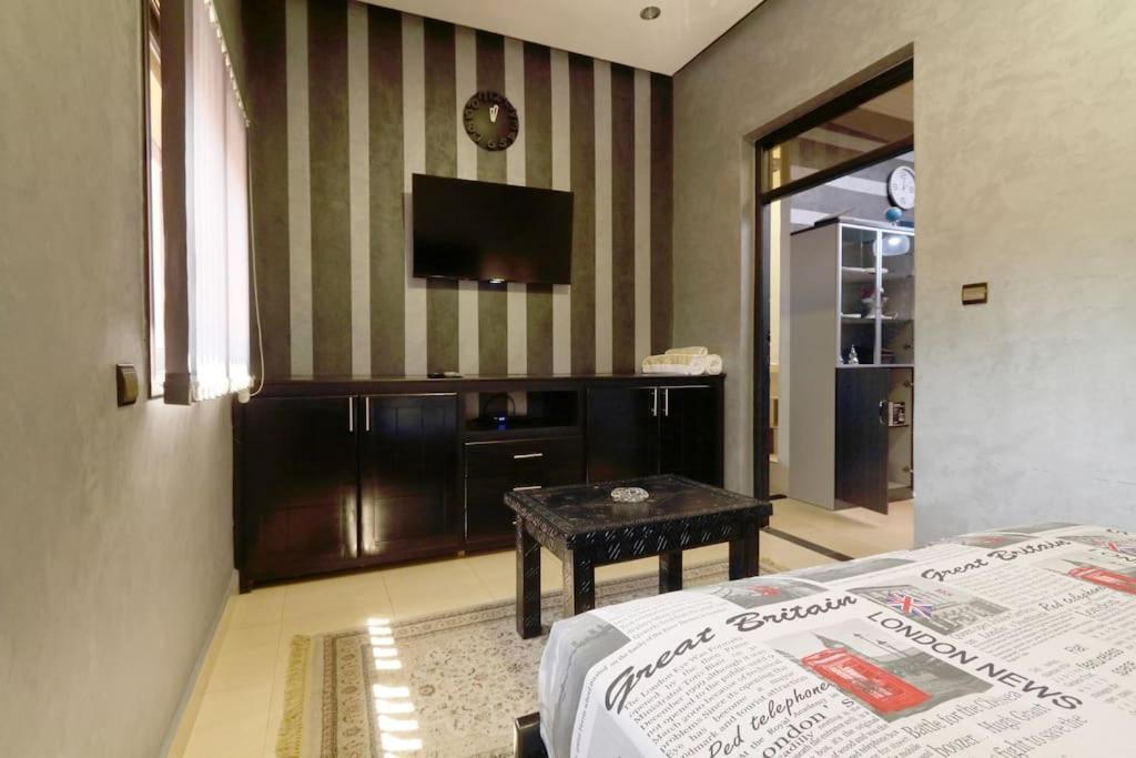 Appartement Centre De Marrakech Marakéš Exteriér fotografie