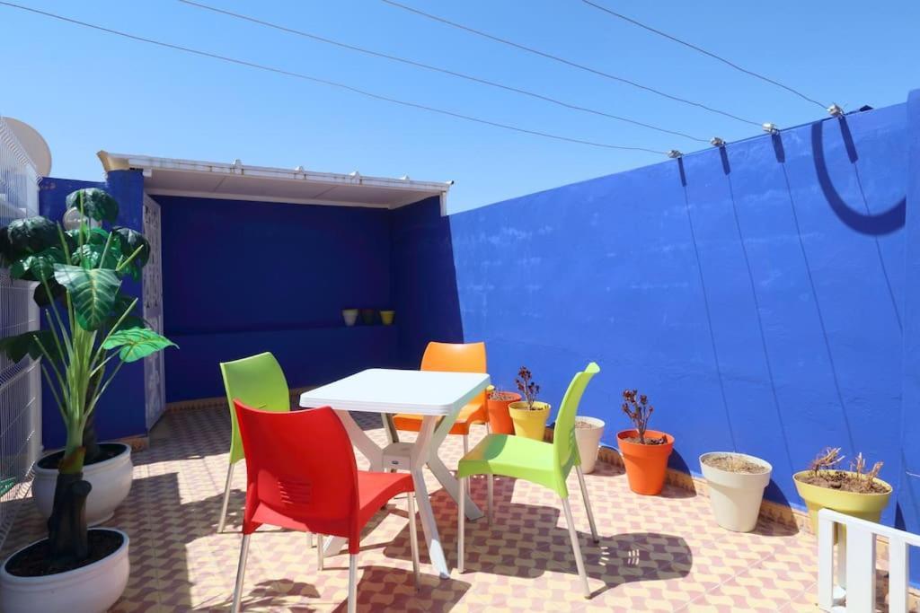 Appartement Centre De Marrakech Marakéš Exteriér fotografie