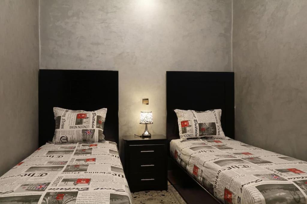 Appartement Centre De Marrakech Marakéš Exteriér fotografie