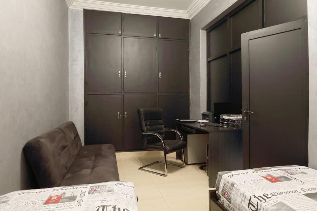 Appartement Centre De Marrakech Marakéš Exteriér fotografie