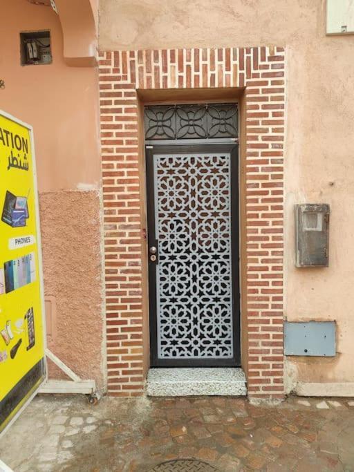 Appartement Centre De Marrakech Marakéš Exteriér fotografie