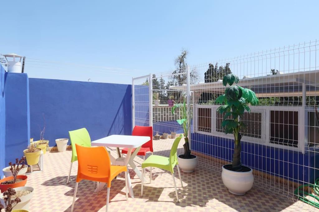 Appartement Centre De Marrakech Marakéš Exteriér fotografie